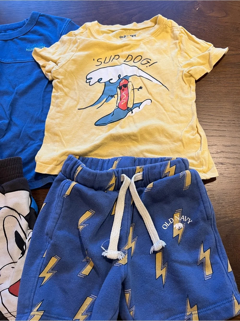Boys 2T Outfits